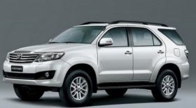 XE TOYOTA FORTUNER 2012 7 CHỖ