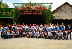 Decathlon - Meeting - Teambuilding - KDL Lan Vương