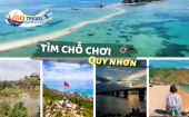 11 địa điểm du lịch tại Quy Nhơn không thể bỏ qua năm 2023