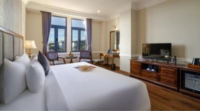 Voucher khách sạn AVS Hotel Phú Quốc