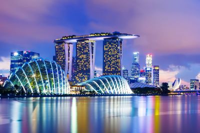 Tour Singapore 3N2Đ: Sentosa - Thiên đường mua sắm