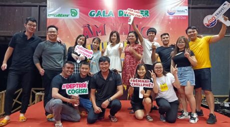  Wolter Company - Teambuilding - Traing - Gala Dinner  tại KDL Madagui