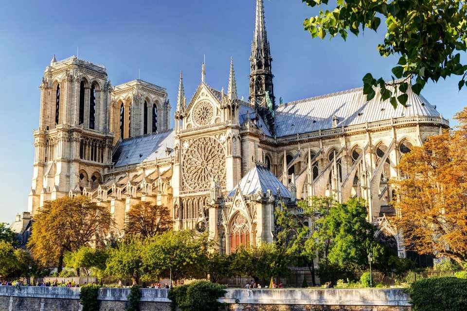 Nhà thờ Notre Dame