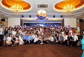 RSM Việt Nam - Kỷ niệm 15 năm thành lập tại Gala Royal
