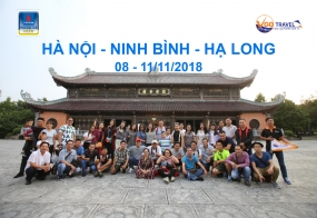 Công ty CP Dầu Khí Việt Nam - Hà Nội - Ninh Bình - Hạ Long