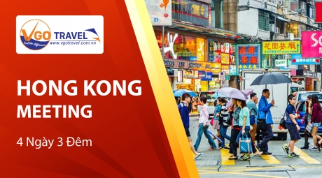 HONG KONG - MEETING