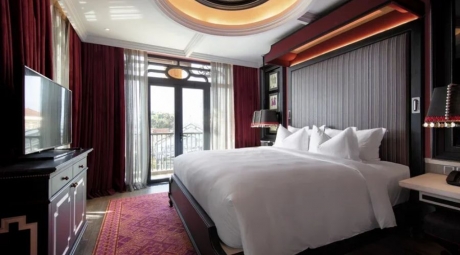 Voucher khách sạn Hotel Delta Couple  – Mgallery Sapa