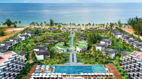 Voucher resort Novotel Phú Quốc