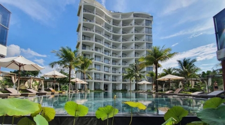 Voucher The Palmy Phú Quốc Resort & Spa
