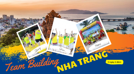 Tour team building Nha Trang 3 ngày 2 đêm